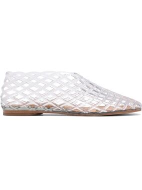 Womens Clear Jelly Sandals